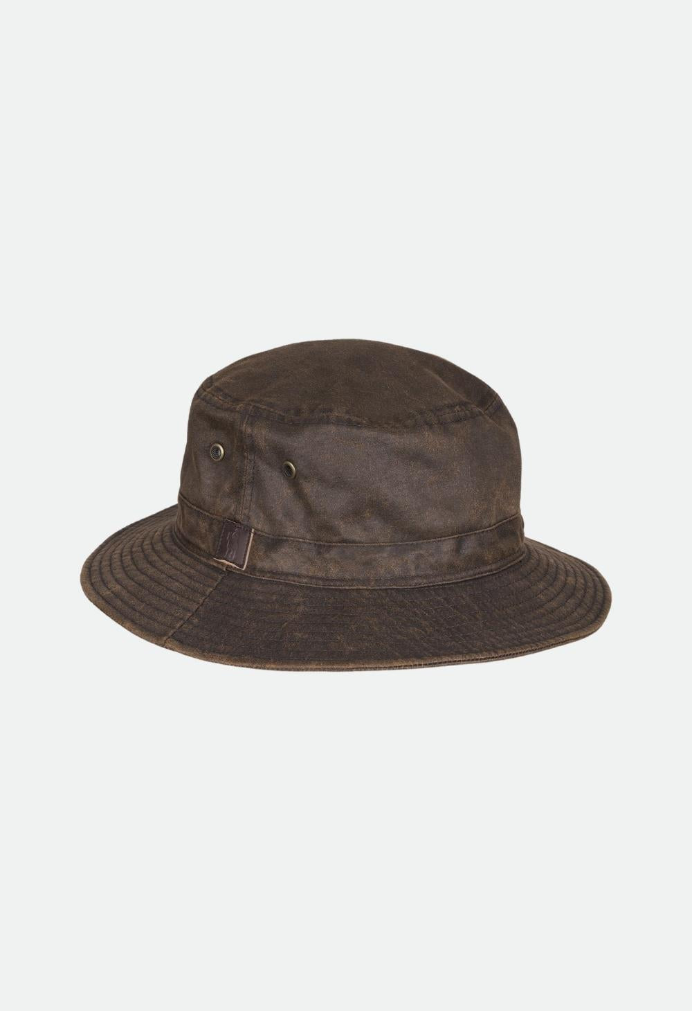 Thomas Cook Men's Kalaru Hat – Rustic Brown