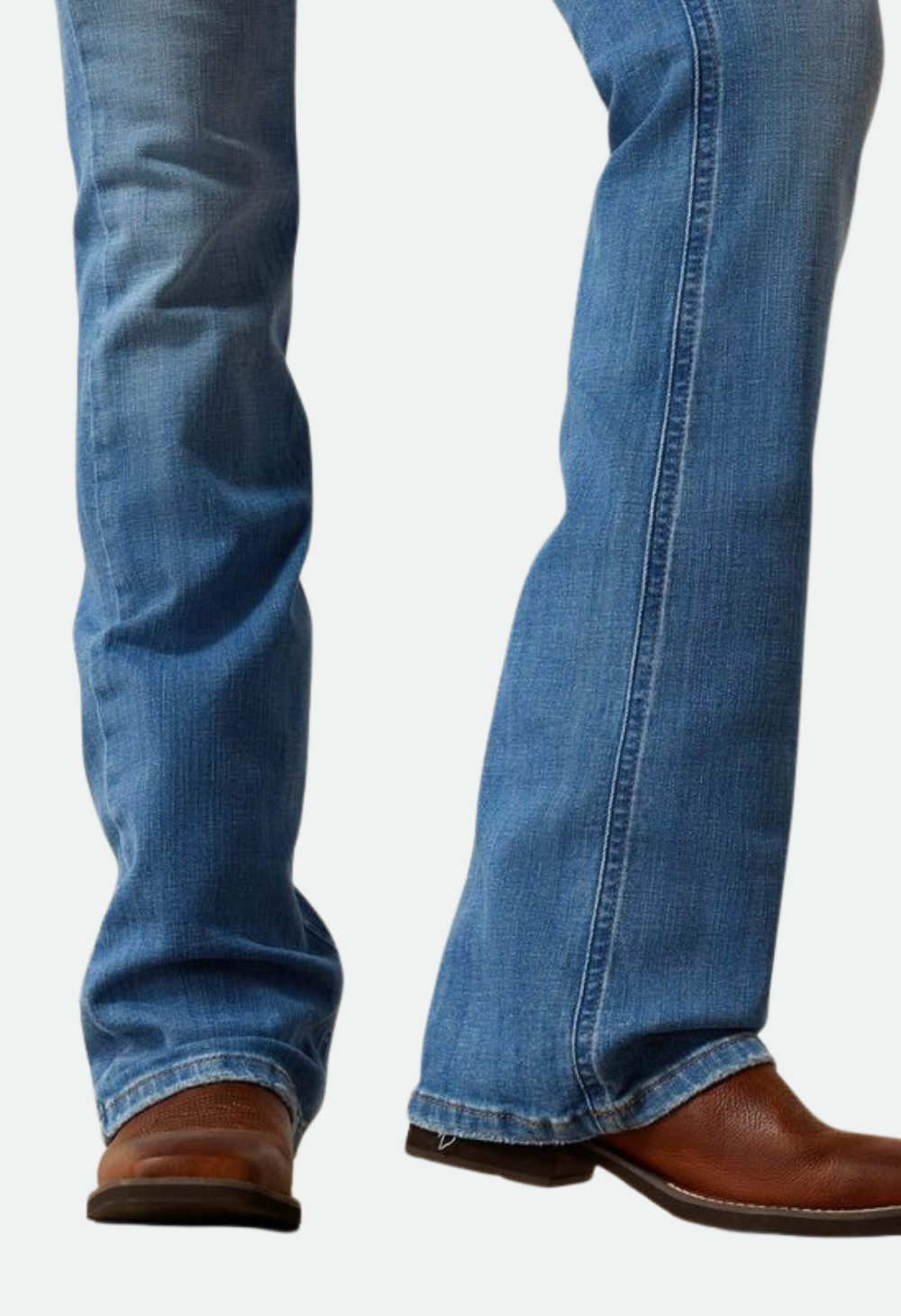 Ariat Women's High Rise Camellia Boot Cut Jean - Glendale