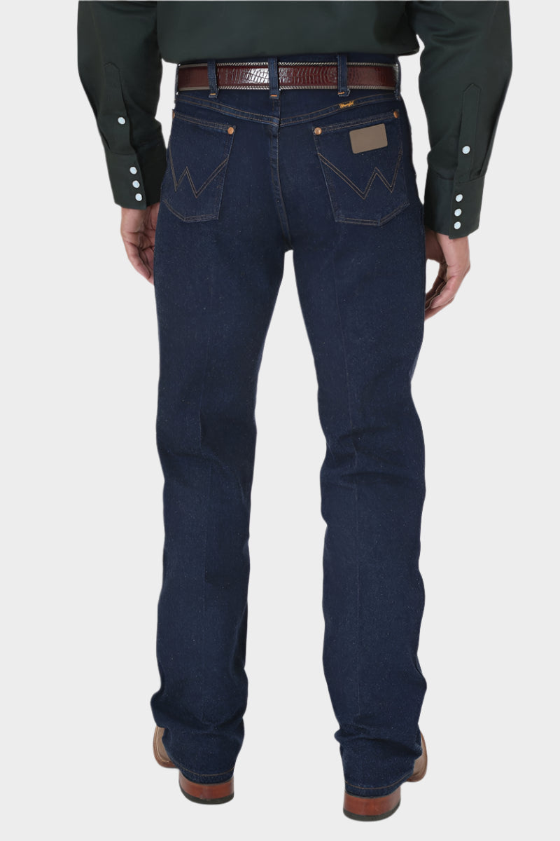 WRANGLER MENS COWBOY CUT STRETCH REG JEAN 32LEG