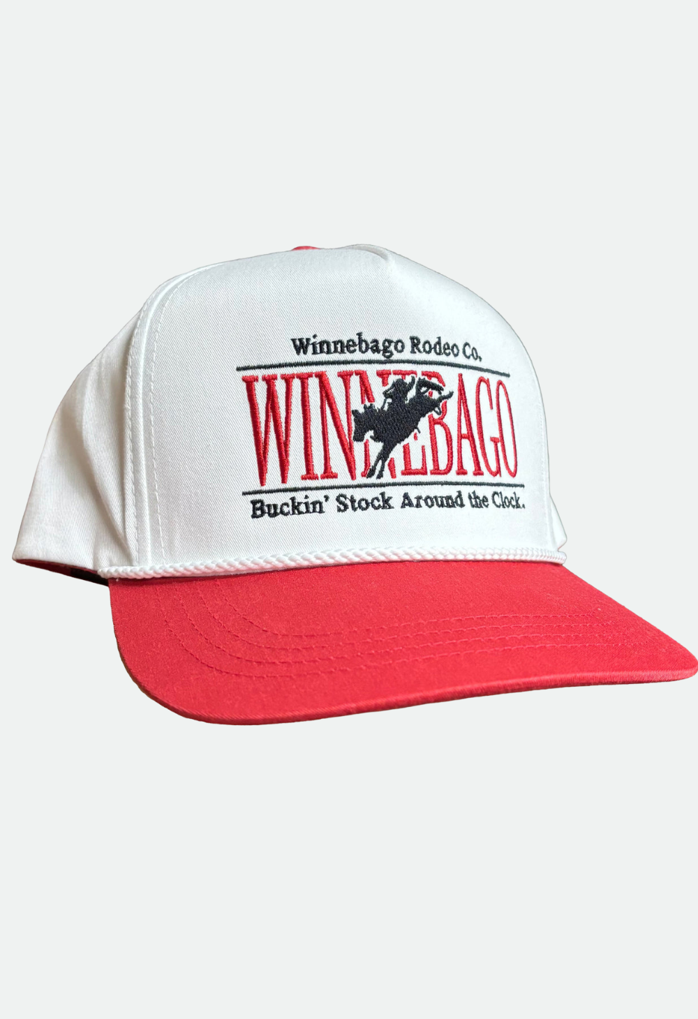 WRC Tailgate Rope Cap