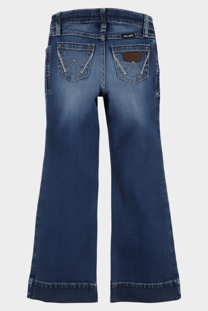 Wrangler Girls Trouser Jean