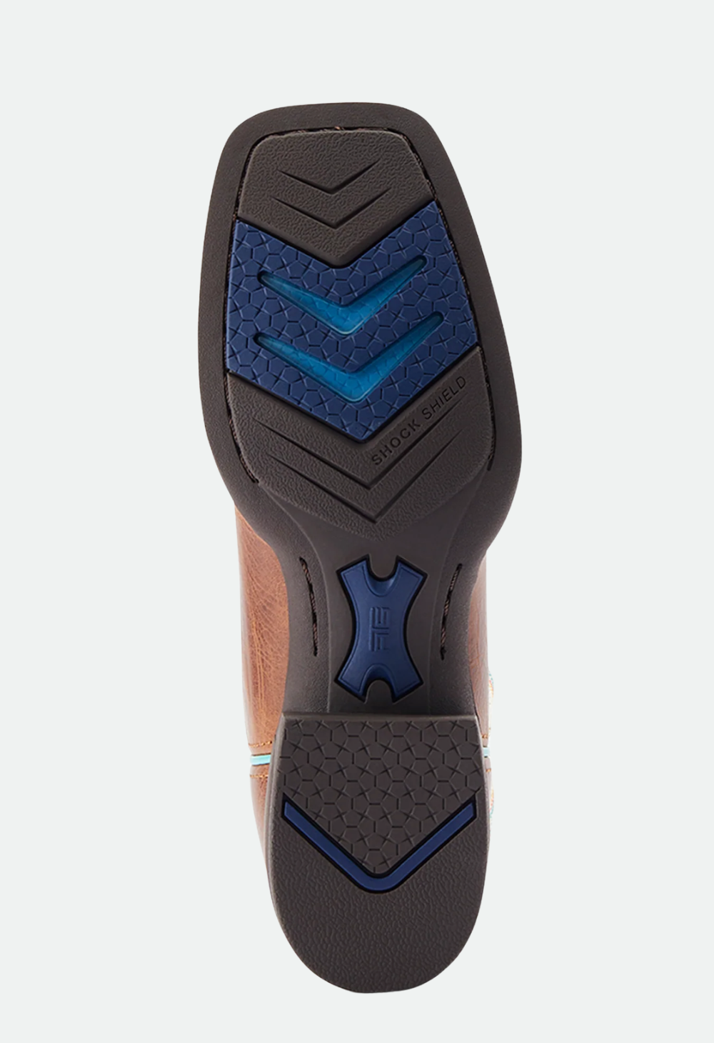 Ariat Women's Pinto VentTEK 360 (Tan/White) - CLEARANCE