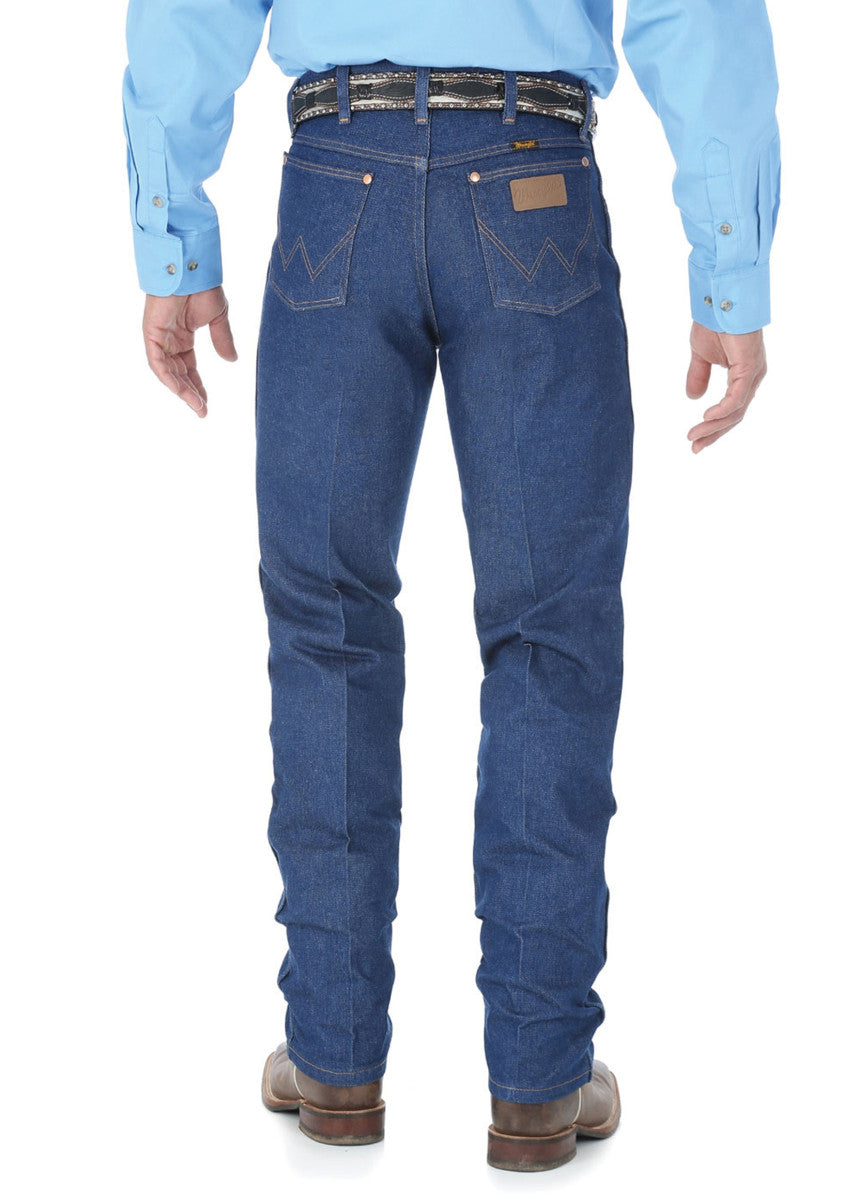 Wrangler Mens Cowboy Cut Original Jean 13MWZ - 34 Leg