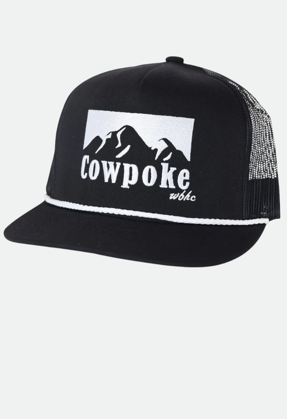Whiskey Bent Hat Co. Cowboy Killer 2.0 | Black