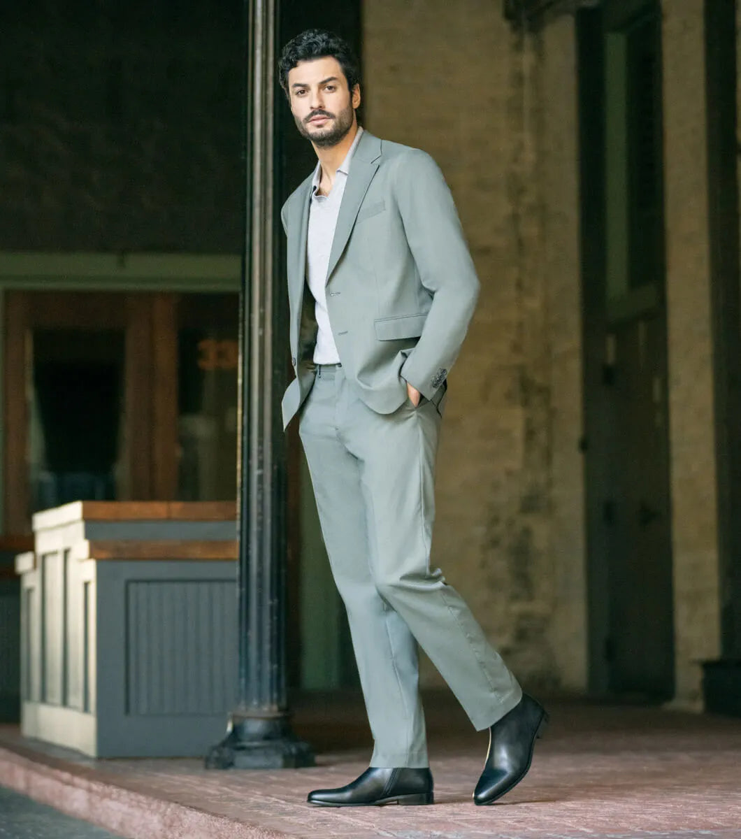 Florsheim Mens Centurion Boot Plain Toe Boot - Black