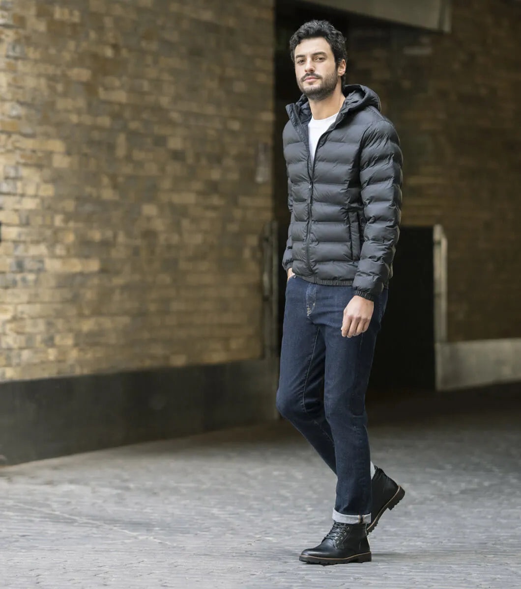 Florsheim Mens Renegade Chukka Plain Toe Chukka Boot - Black