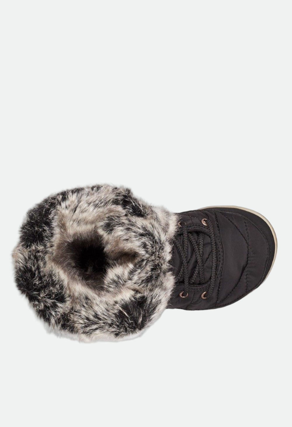 Columbia Women's Heavenly Omni-Heat (Black/Kettle) - Clearance