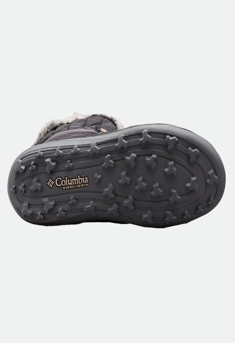 Columbia Women's Heavenly Omni-Heat (Black/Kettle) - Clearance