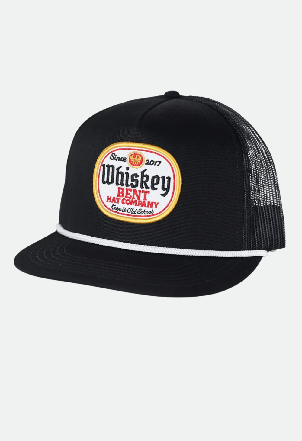 Whiskey Bent Hat Co. Black Label