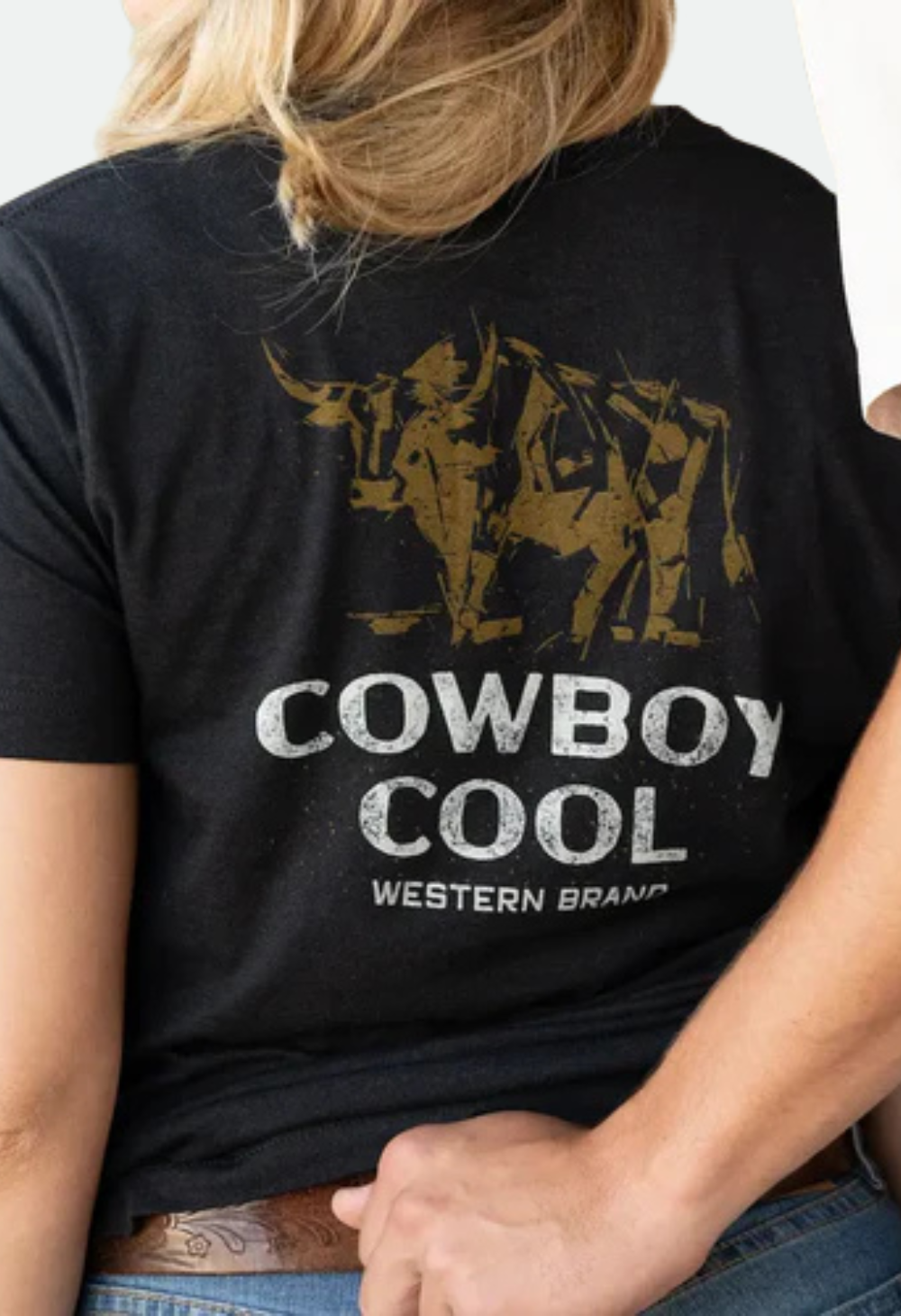 Cowboy Cool Unisex Toro T-Shirt