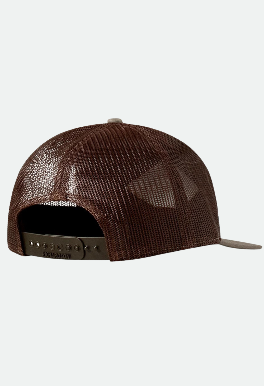 Ariat Men's American Original Diamond Patch Mesh Snapback Cap - Grey