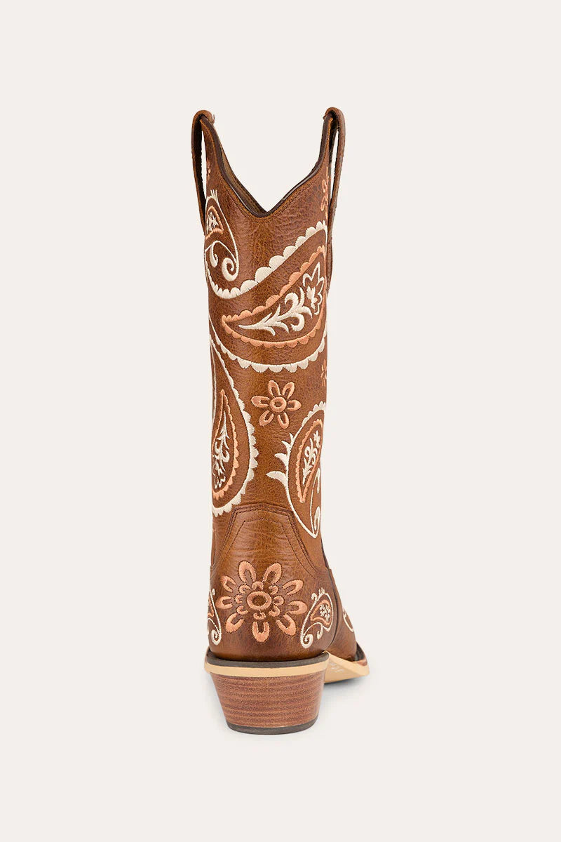 Ringers Western 1772 Womens Boots - Brown