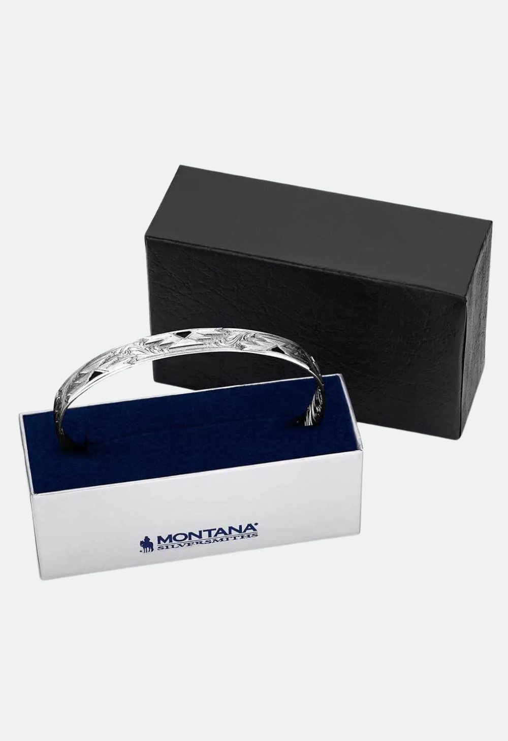 Montana Men's Southwest Horizons Cuff Bracelet