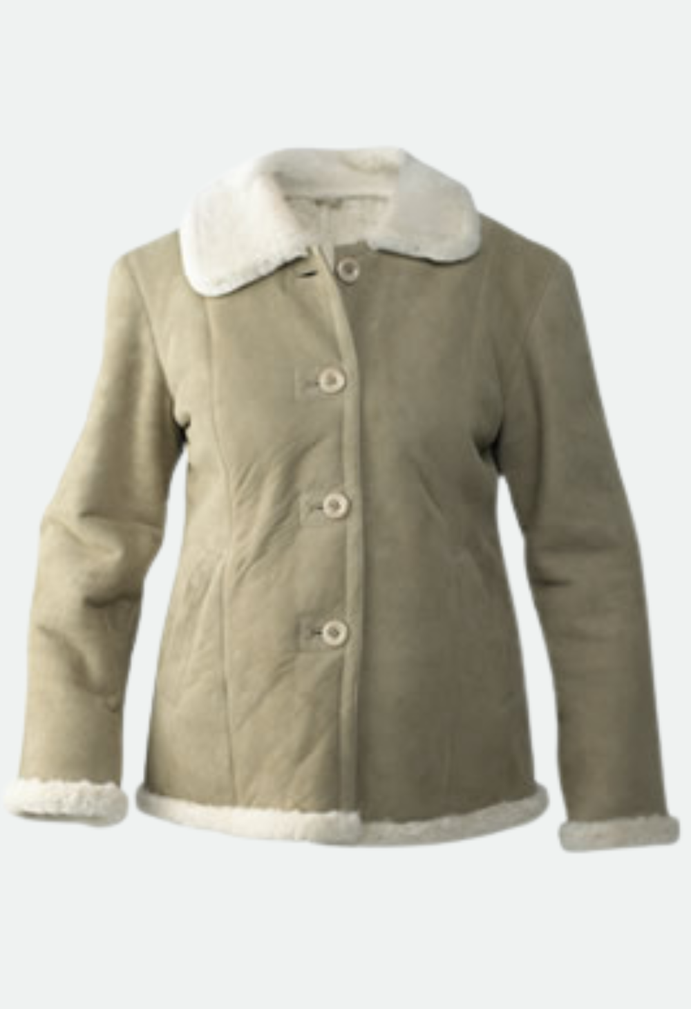 Wild Goose Women's Amanda Sheepskin Jacket