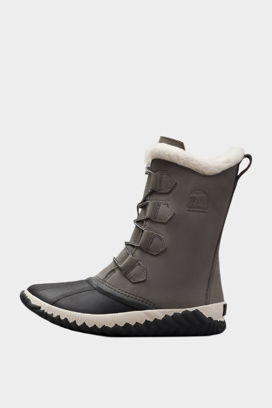 SOREL WOMEN’S OUT ’N ABOUT™ PLUS TALL BOOT (BLACK) Clearance