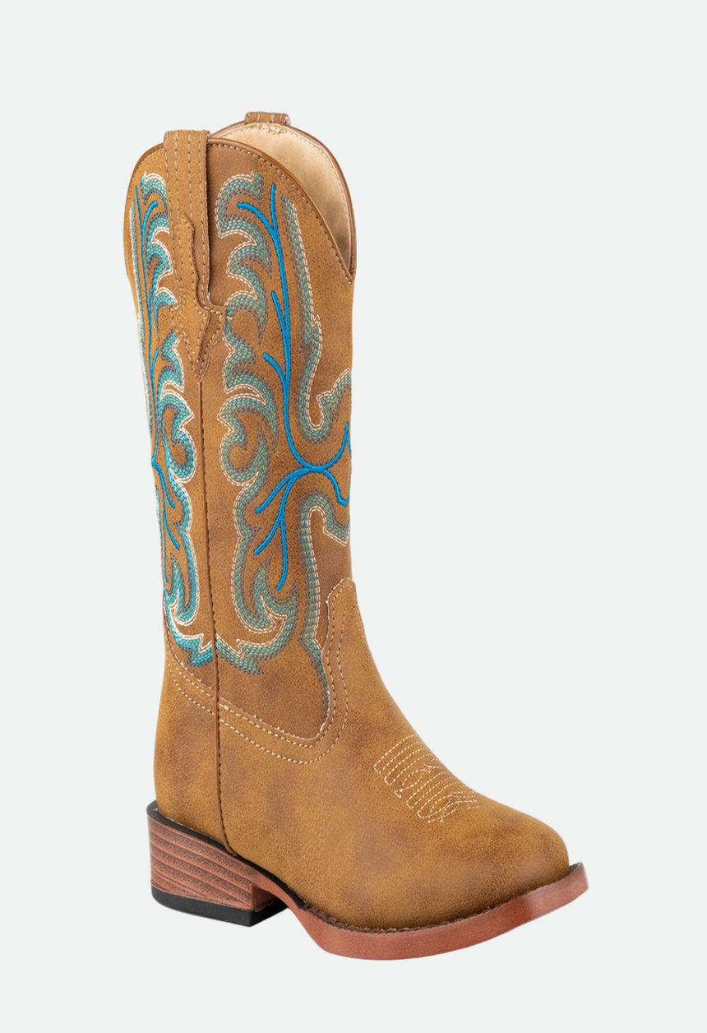 Roper Little Kids - Patrick (Tan) (SALE)