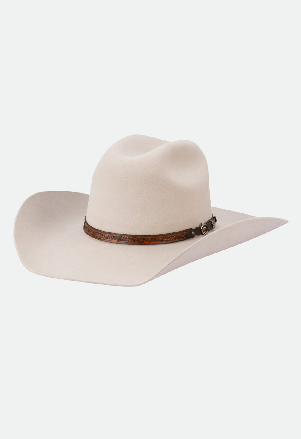 Avenel Hats The Reiner-7x Beaver Fur Felt Mexican Western