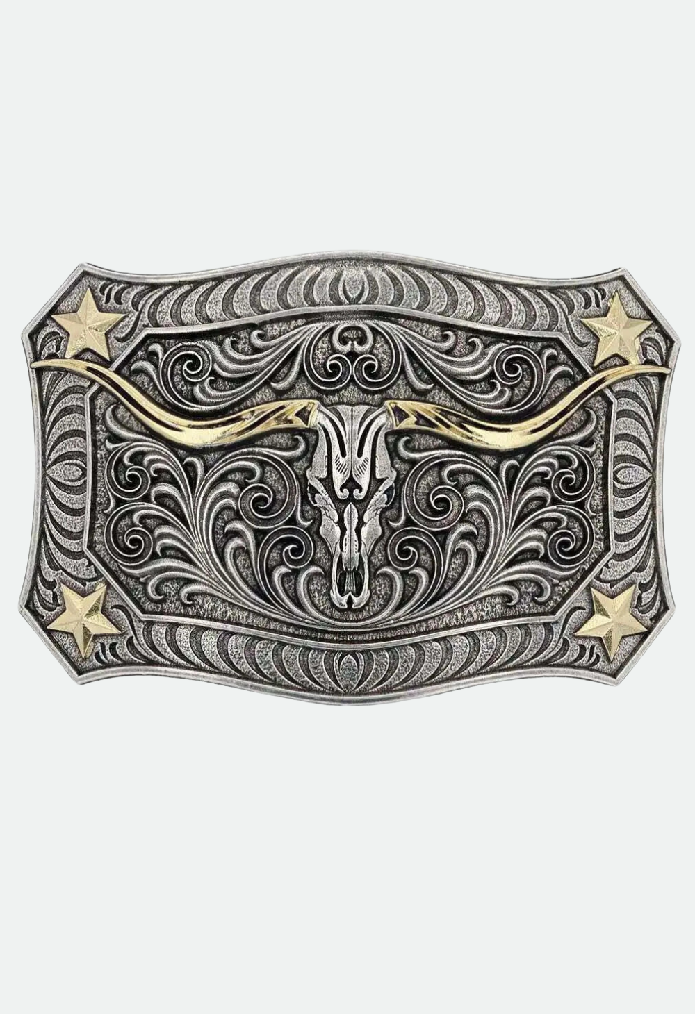 Montana Attitude Buckle