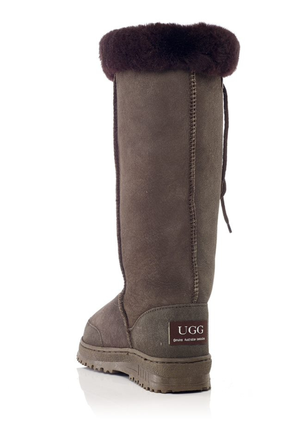Wild Goose Premium Lace Long Boot