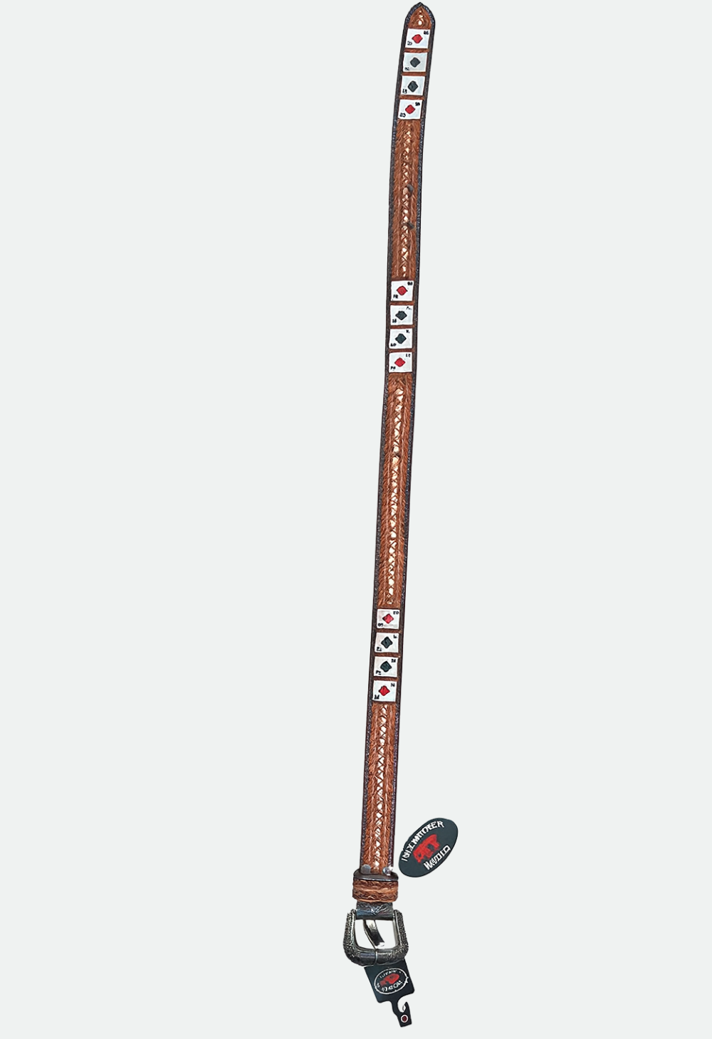 Challenger Western Belt (26RS138)