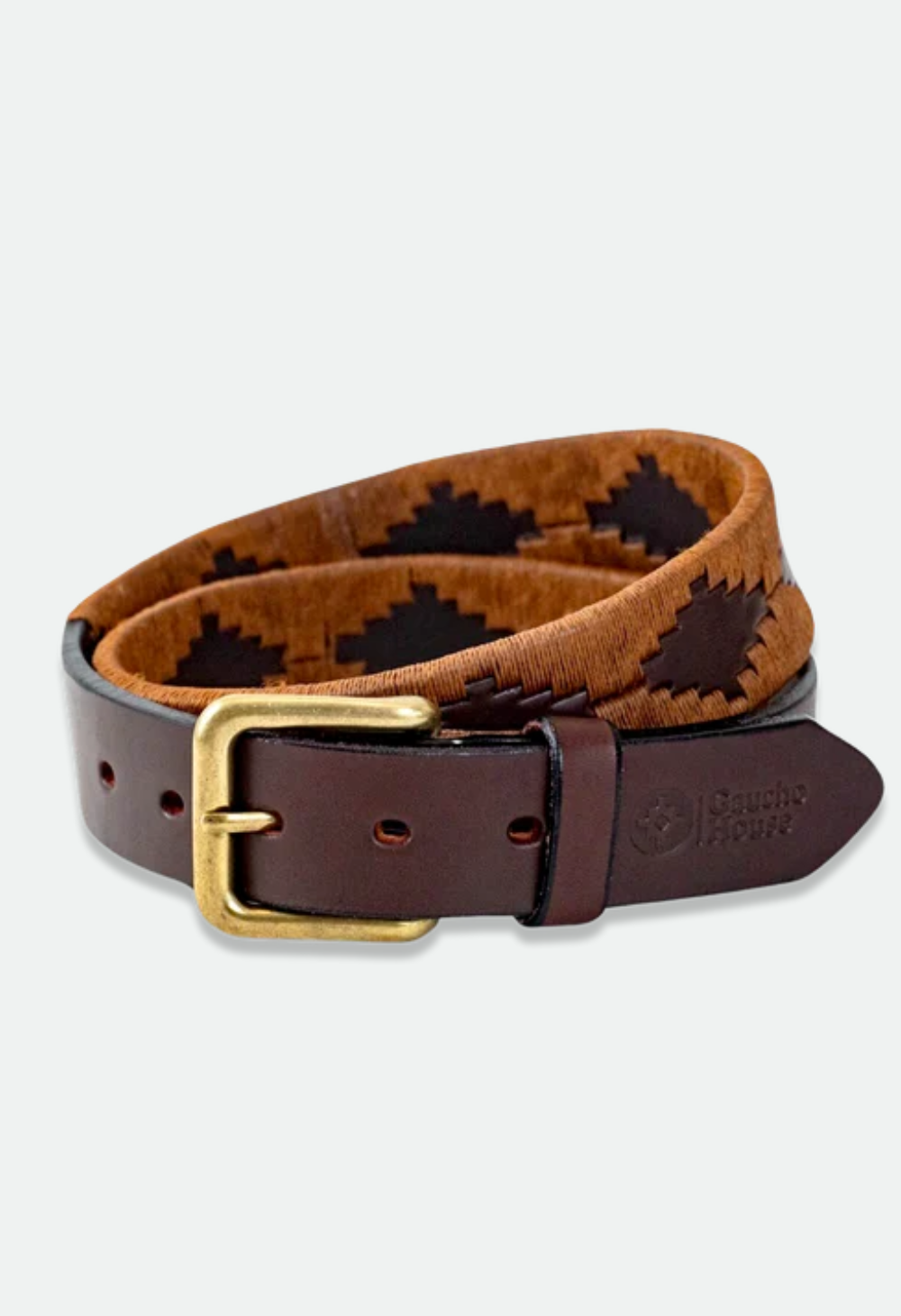 Gaucho Paisano Polo Belt