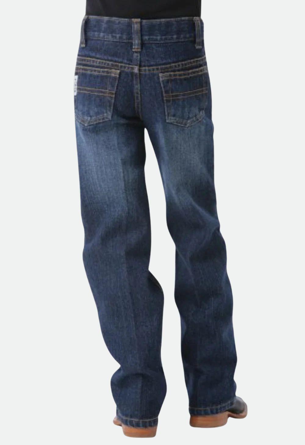 CINCH WHITE LABEL DARK - BOYS - SLIM (1002)