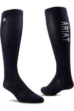 Ariat Unisex Ariat-Teck Essential Socks One Size