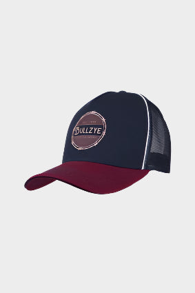 Bullzye Men's Sid HP Trucker Cap