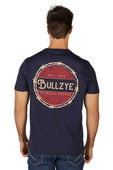 Bullzye Men's Sid S/S Tee