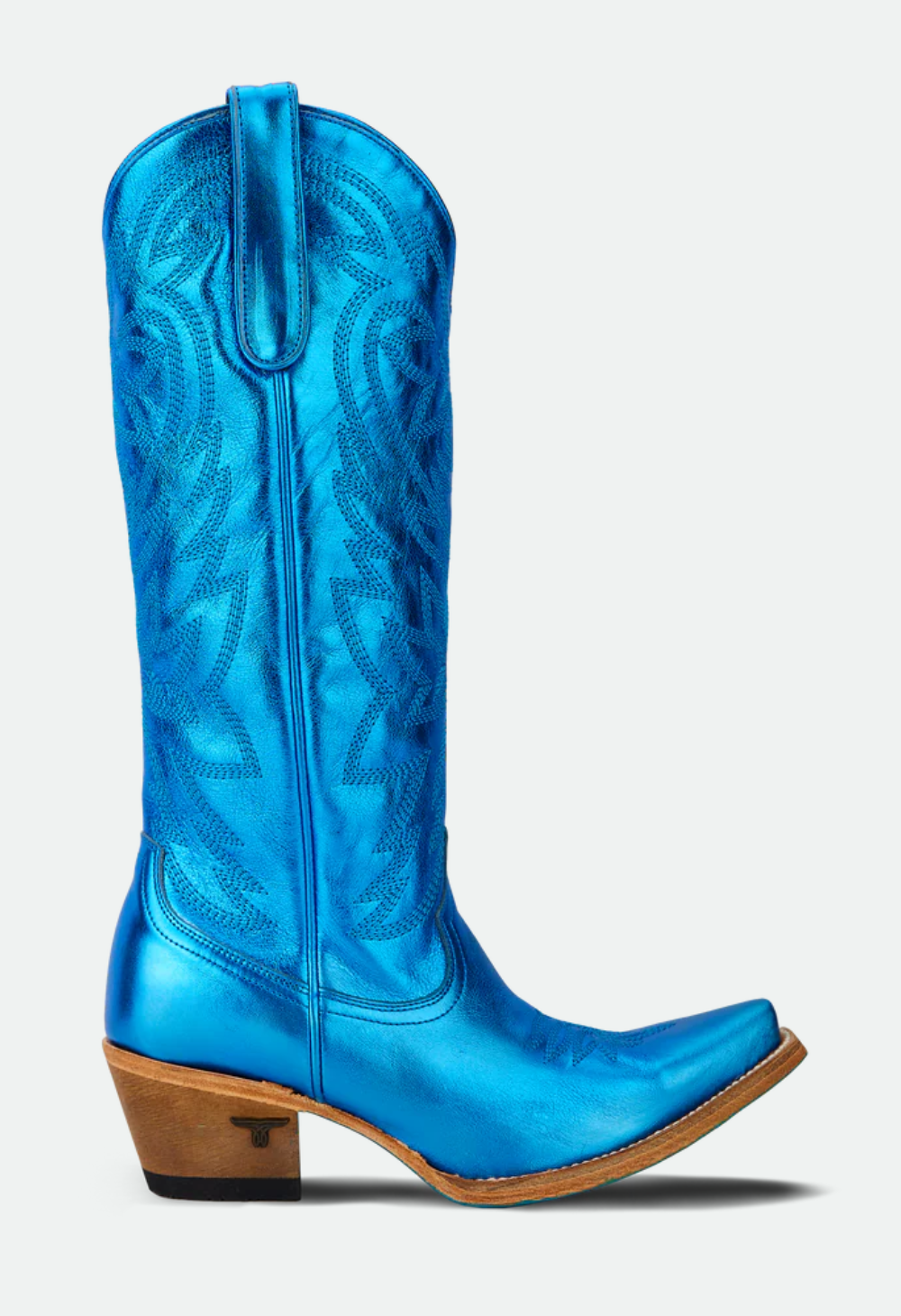 Lane Boots Women's Smokeshow Boot - Cobalt Metallic