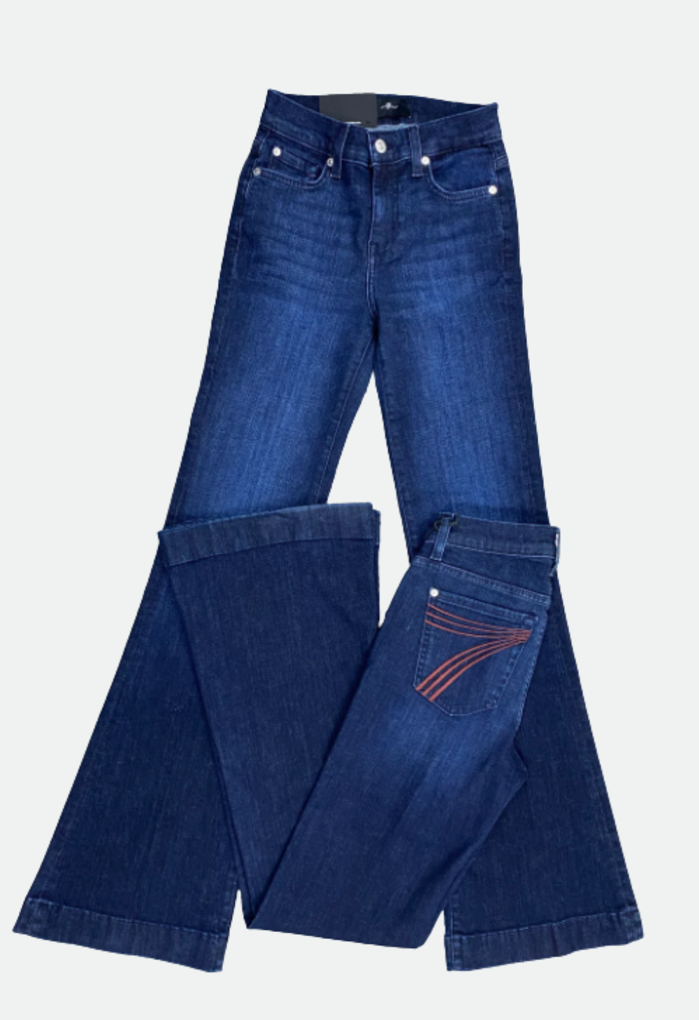 7 For All Mankind Dojo Tailorless - Altoona