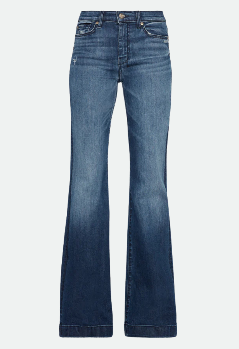 7 For All Mankind Jeans XOS Women’s DoJo (long inseam)Trousers