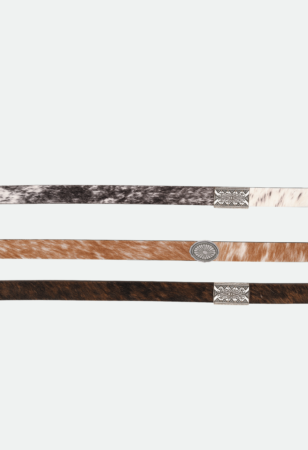 Austin Accent HB Strip w/ Concho (Assorted)