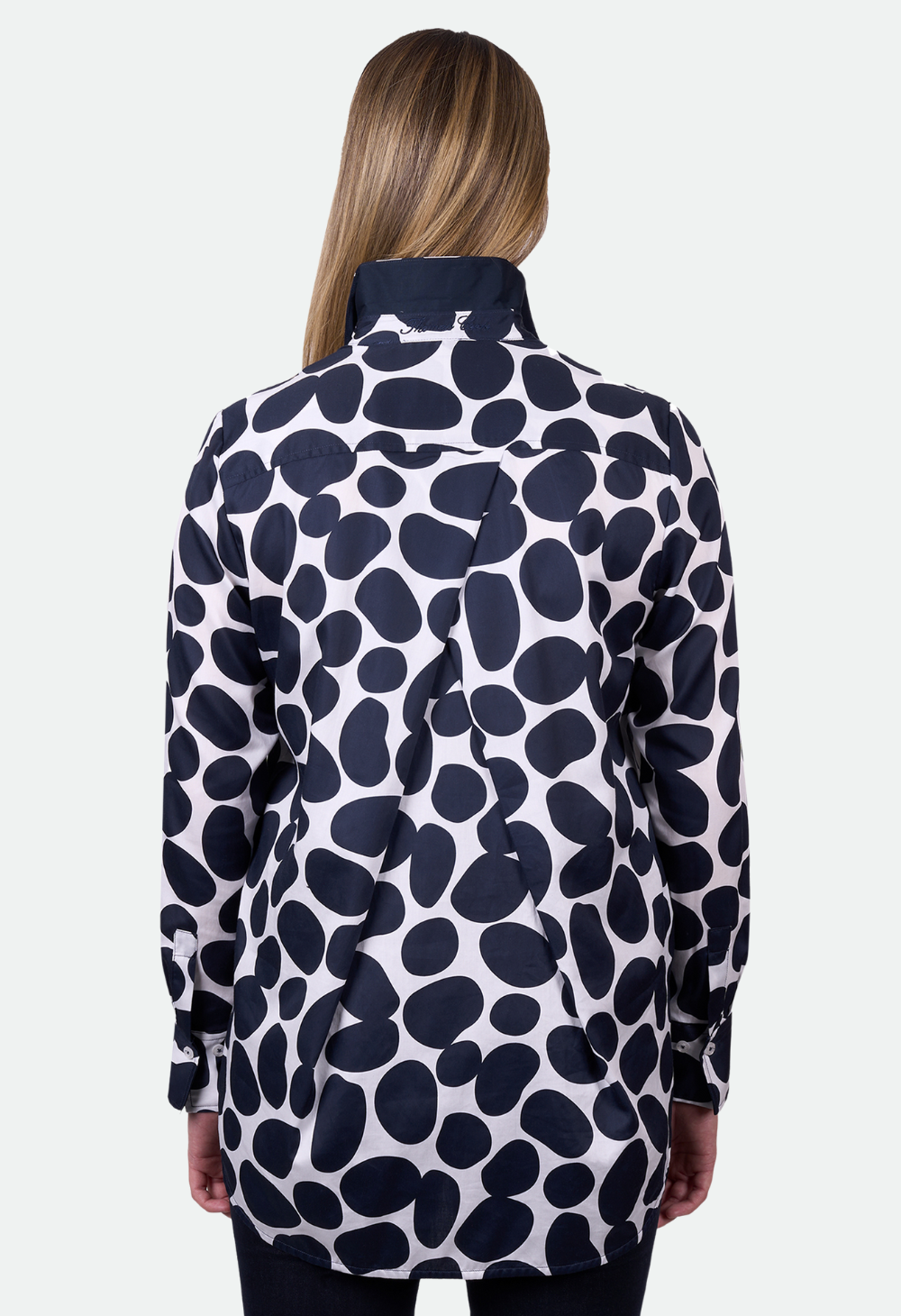 Thomas Cook Women's Naomi Ls Shirt - Navy