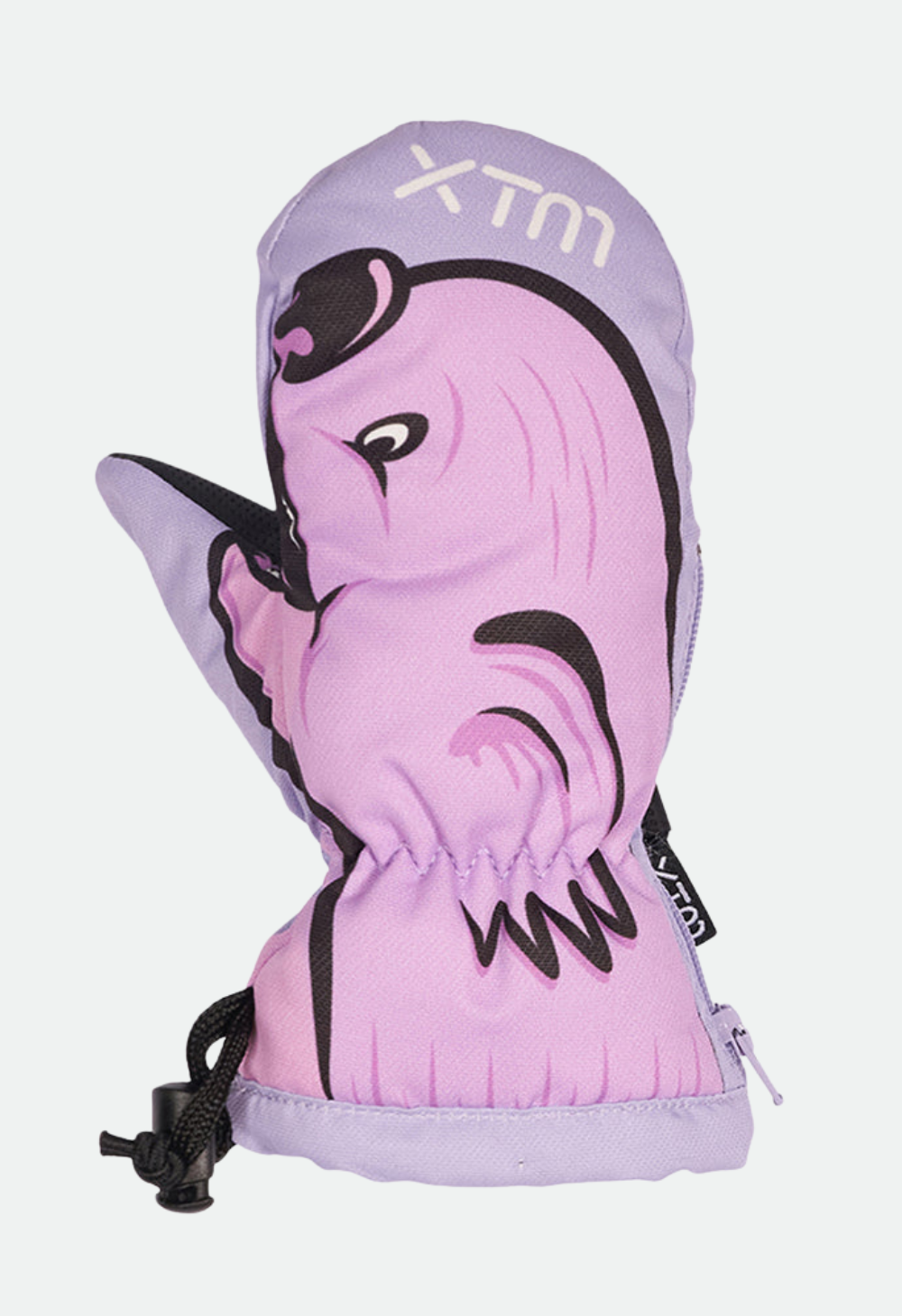 XTM Kids Totally Wild Snow Mittens (Koala)