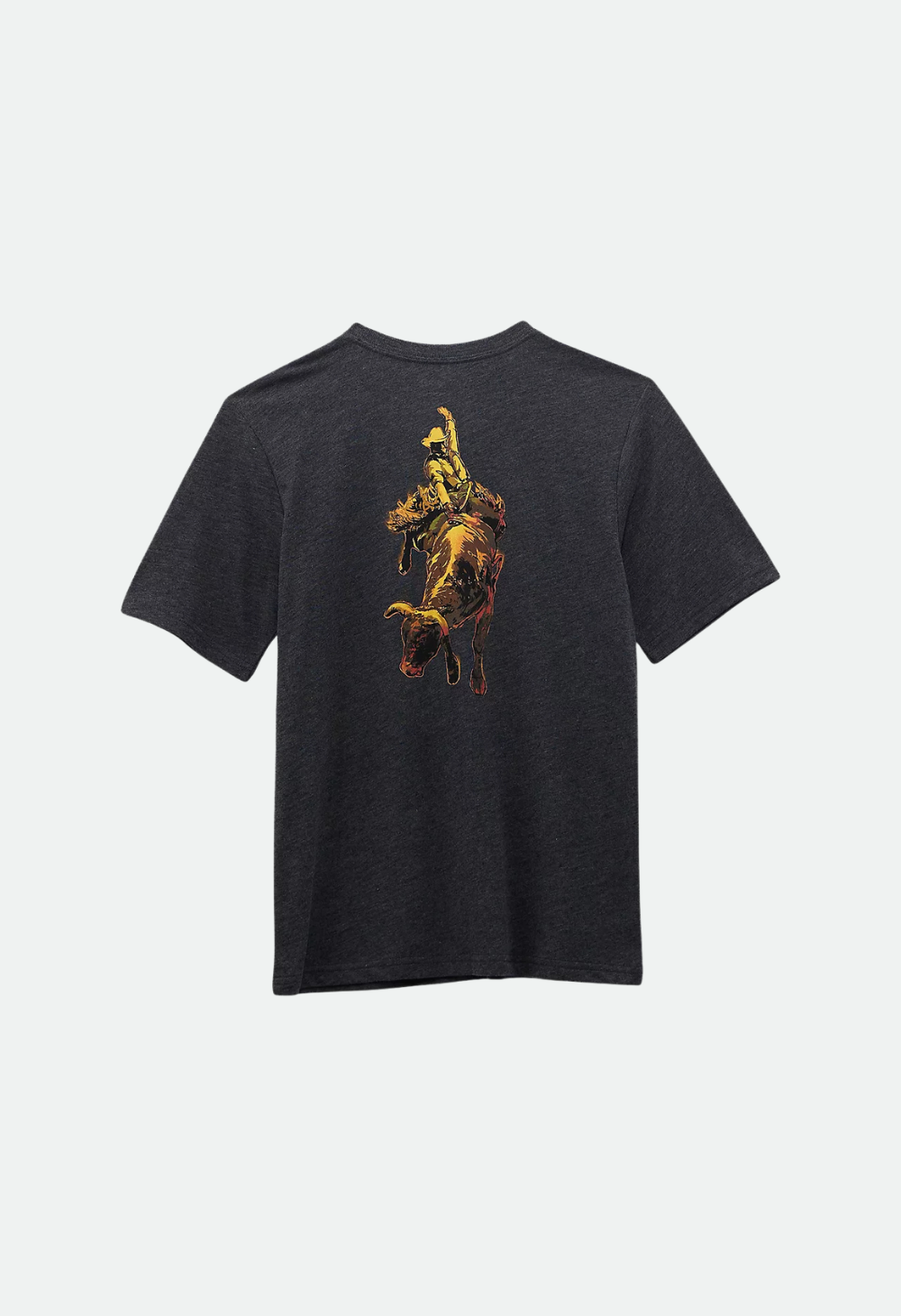 Wrangler Boy's Back Rodeo Graphic T-Shirt