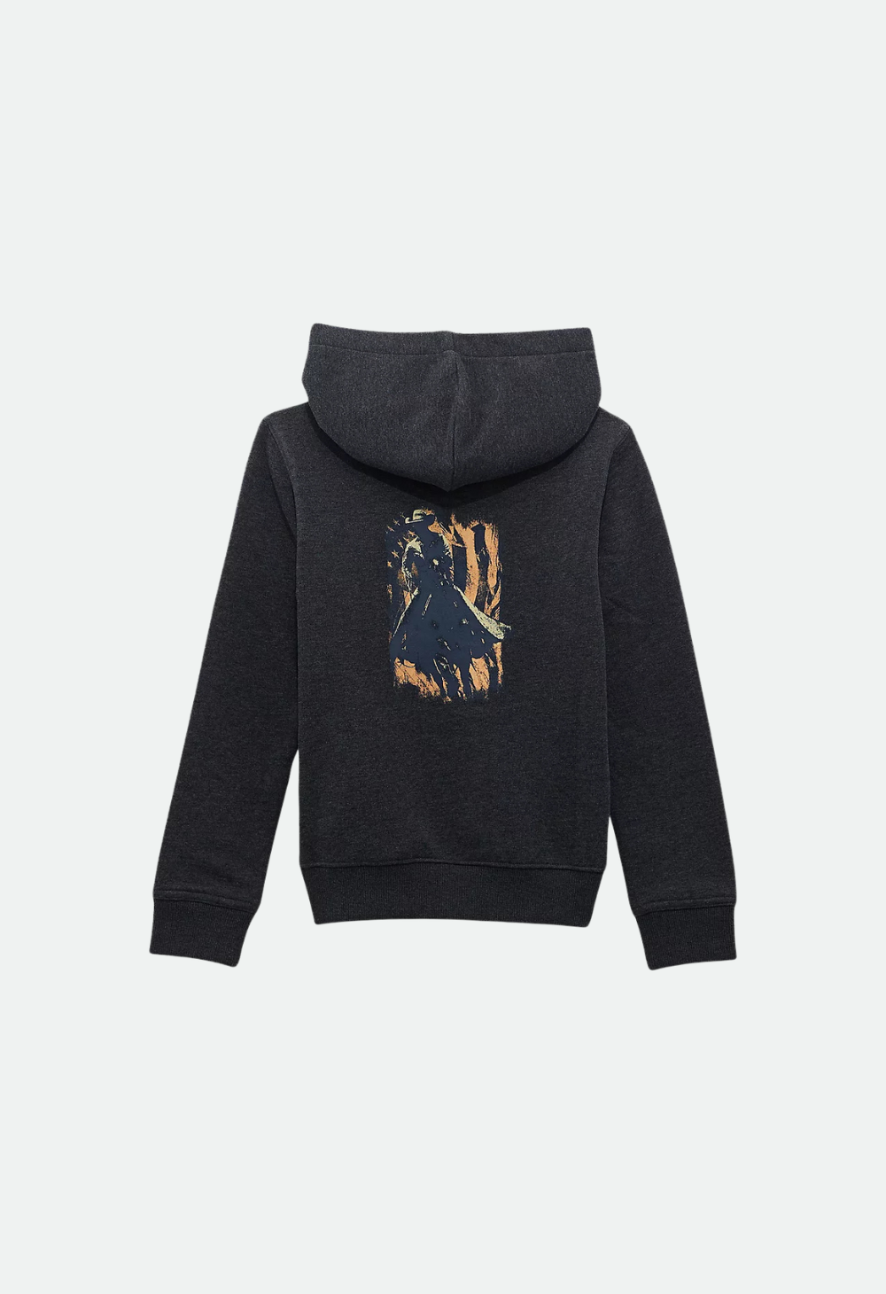 Wrangler Boy's Western Back Graphic Pullover Hoodie