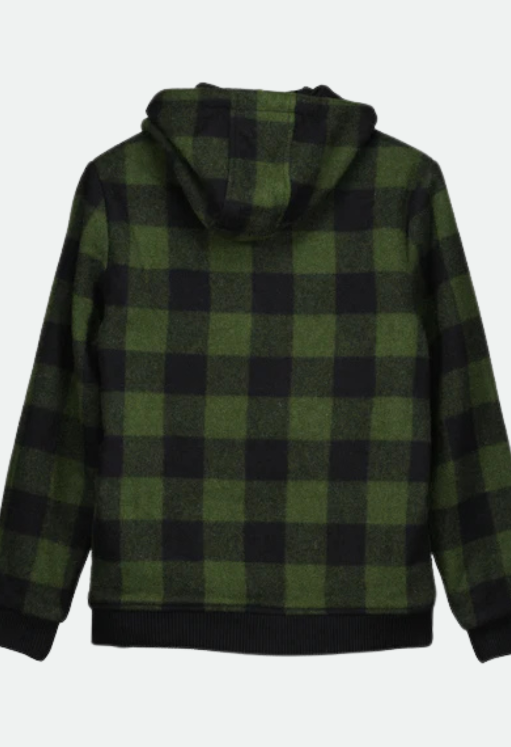 Swanndri Kids' Crooked River Wool Hoodie