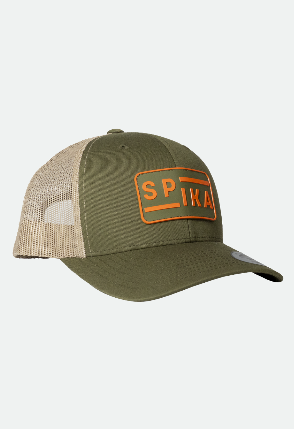 Spika Men's Trucker Cap - Urban Waypoint