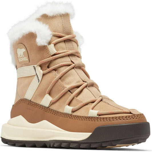 SOREL WOMEN'S ONA RMX GLACY WEATHERPROOF SHOE - CANOE
