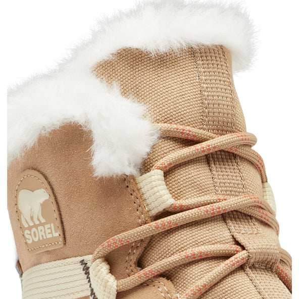 SOREL WOMEN'S ONA RMX GLACY WEATHERPROOF SHOE - CANOE