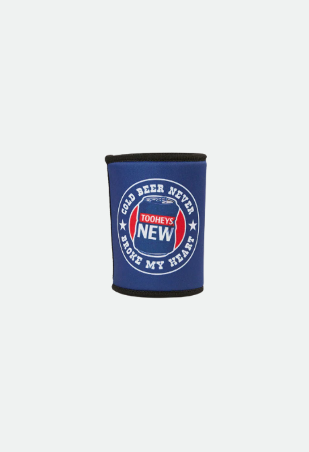 Tooheys X Ringers Stubby Cooler - Navy