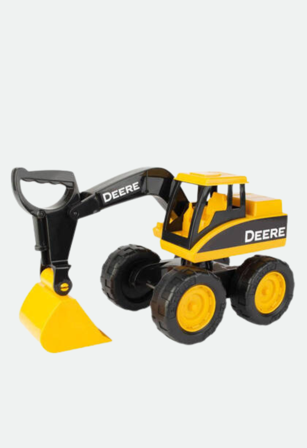 John Deere Toy Construction Excavator