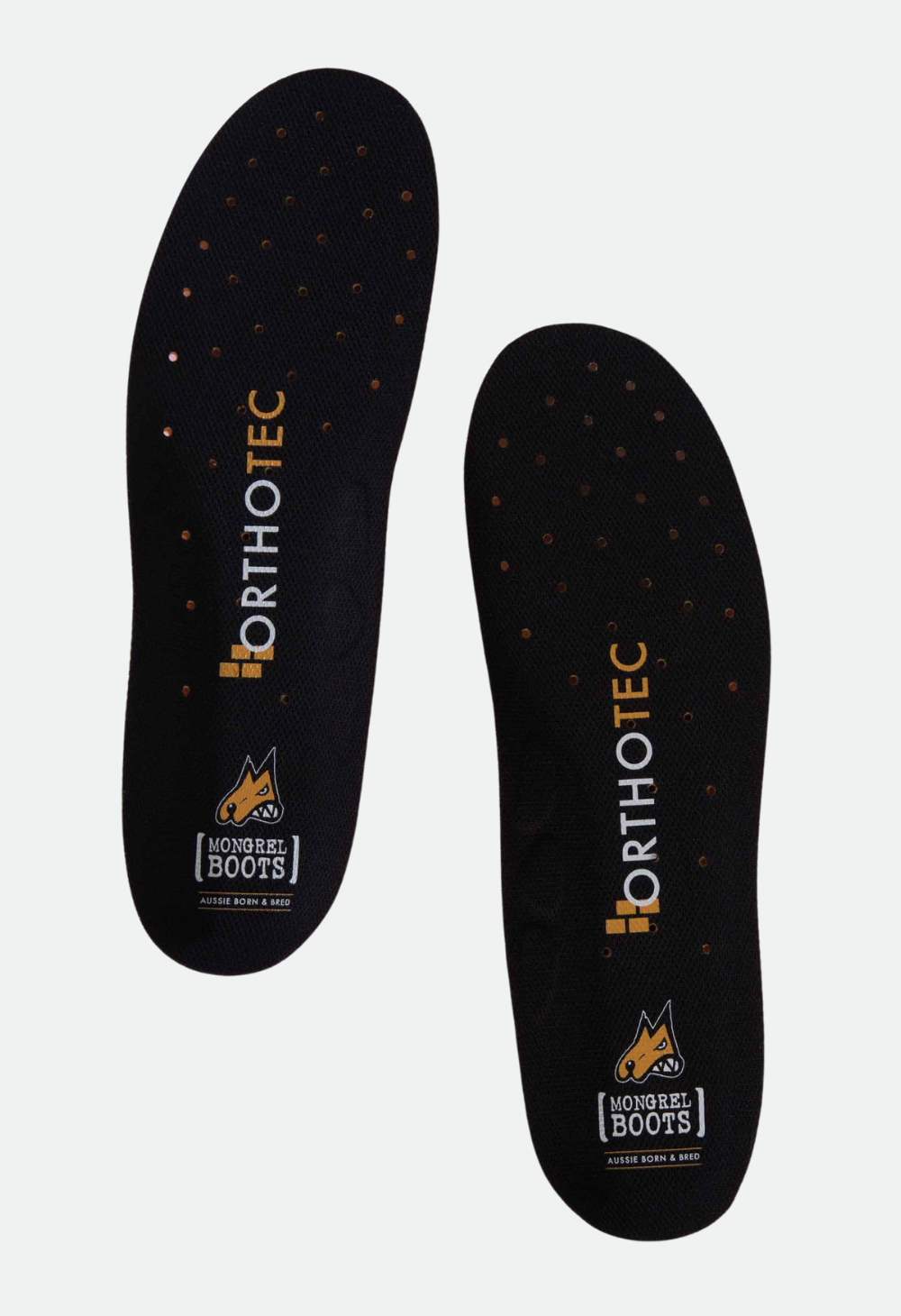 Mongrel OrthoTec Air Footbed Size 10