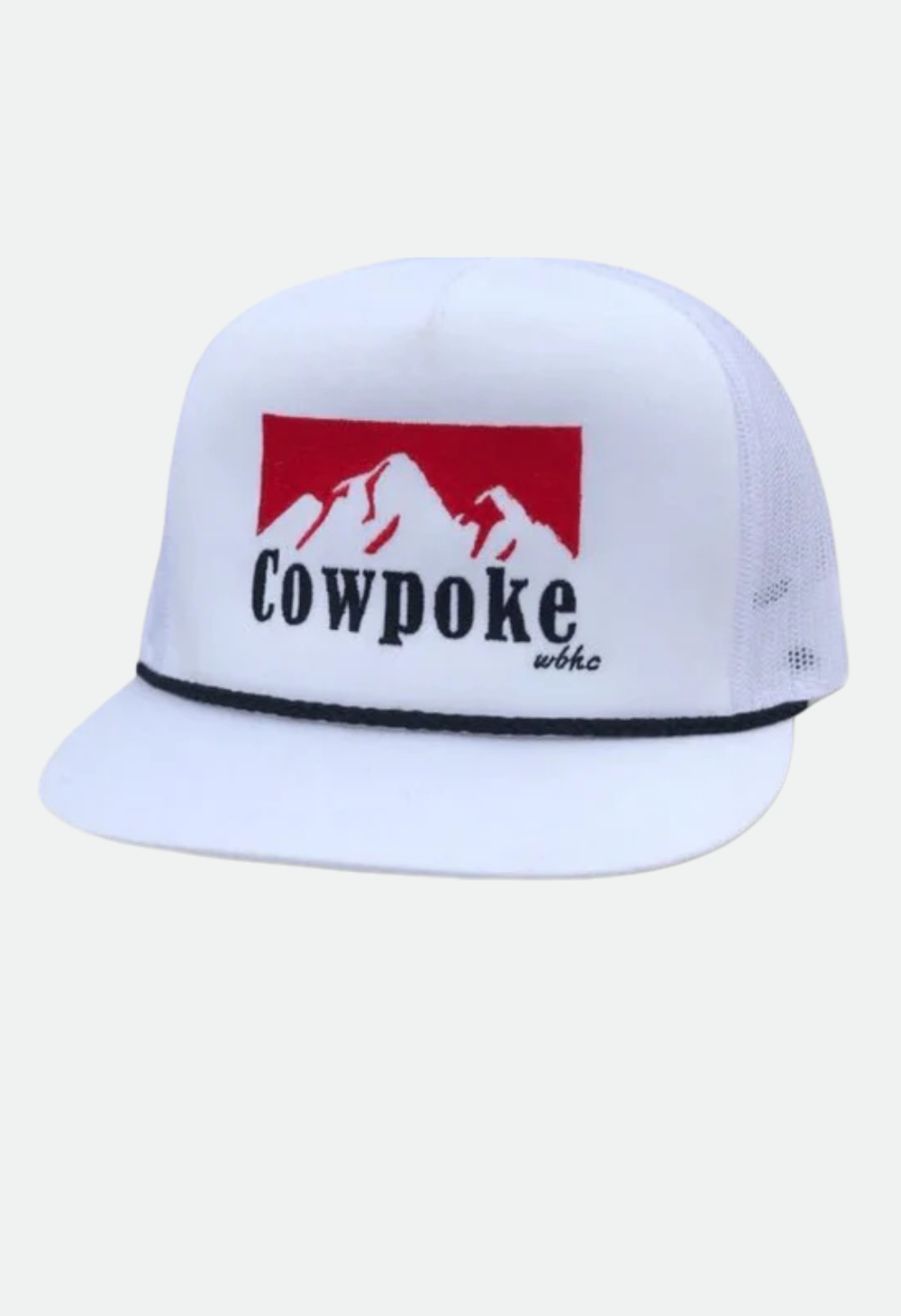 Whiskey Bent Hat Co. Cowboy Killer 2.0 | WHITE
