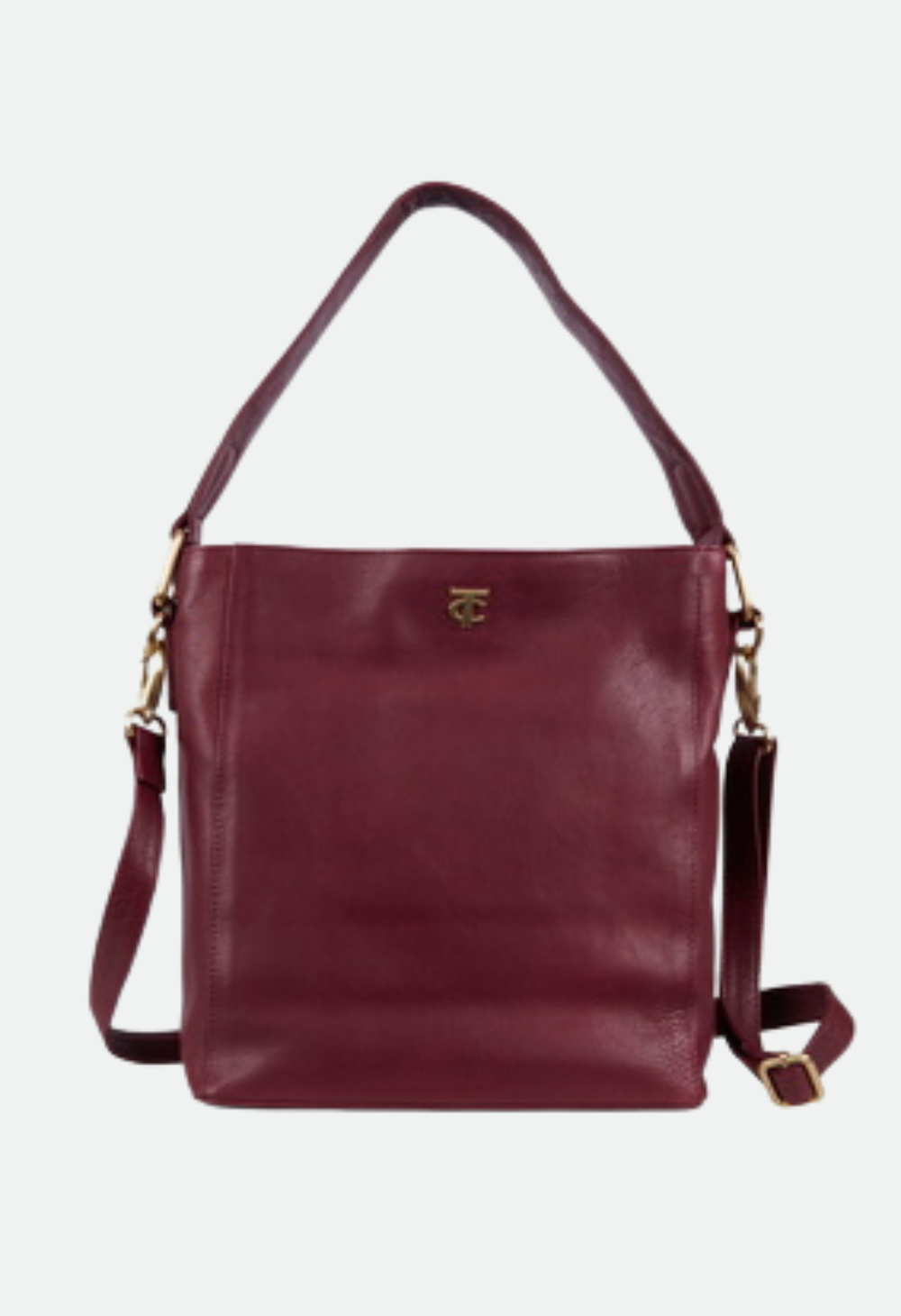 THOMAS COOK GEORGIA CROSSBODY BAG (MULBERRY)