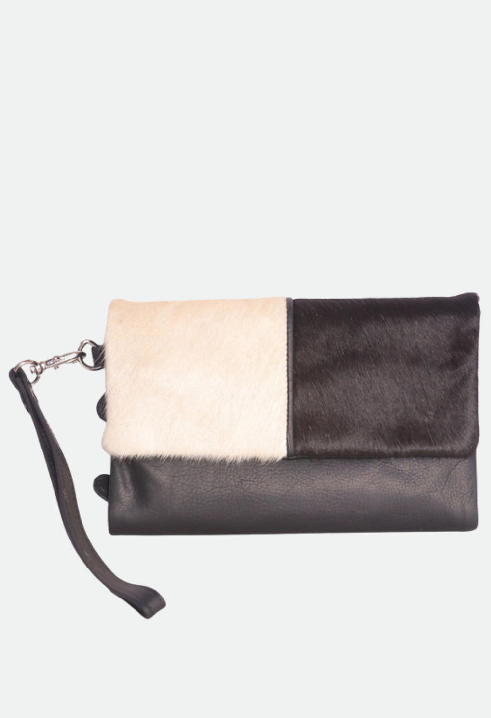 Cenzoni Ladies Hairon Wallet - ZOPHFT01 TAN