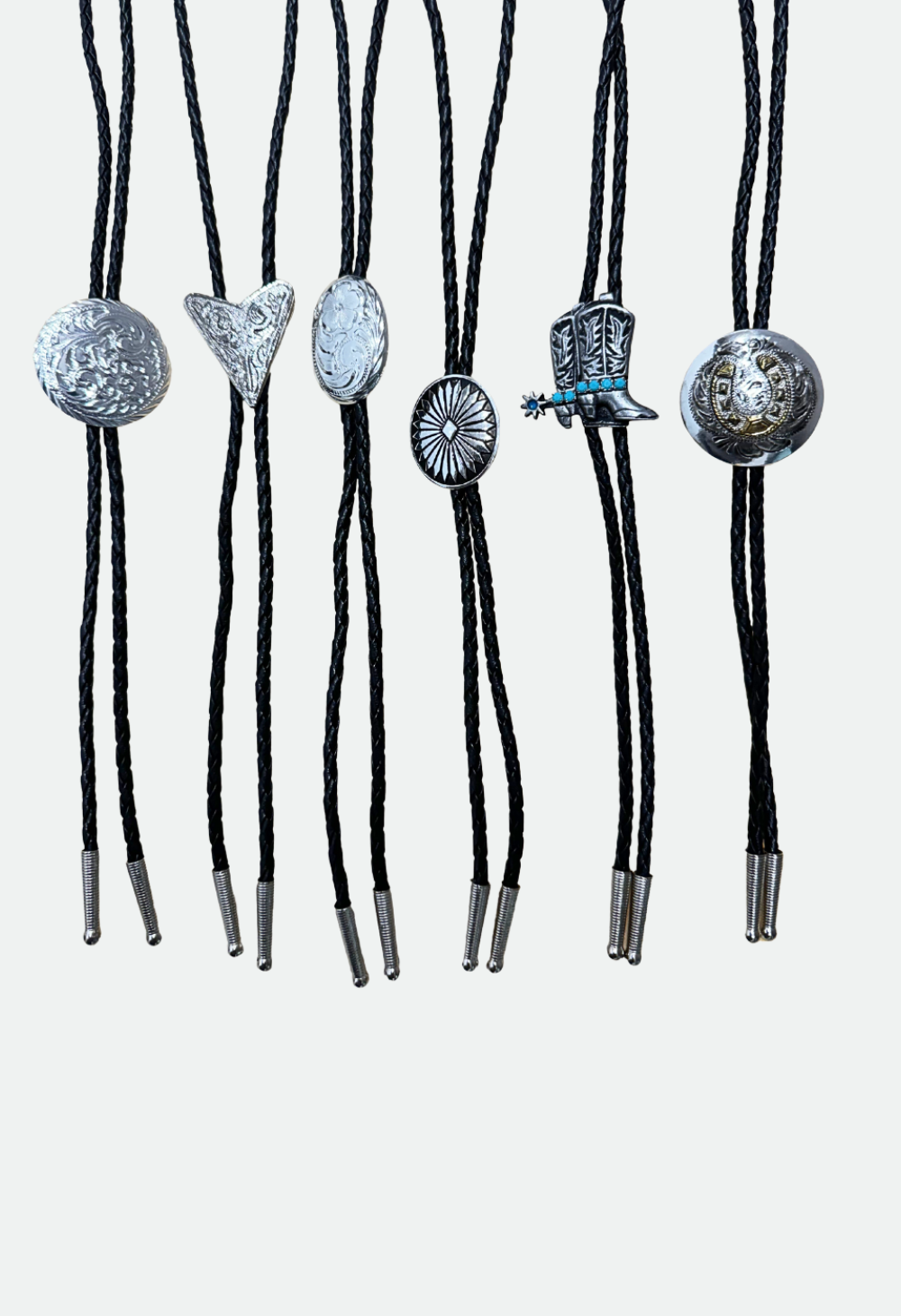 Austin Accent Bolo Tie Assorted