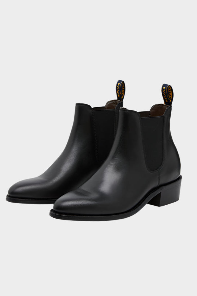 Baxter Women's Dancer Boots- Black