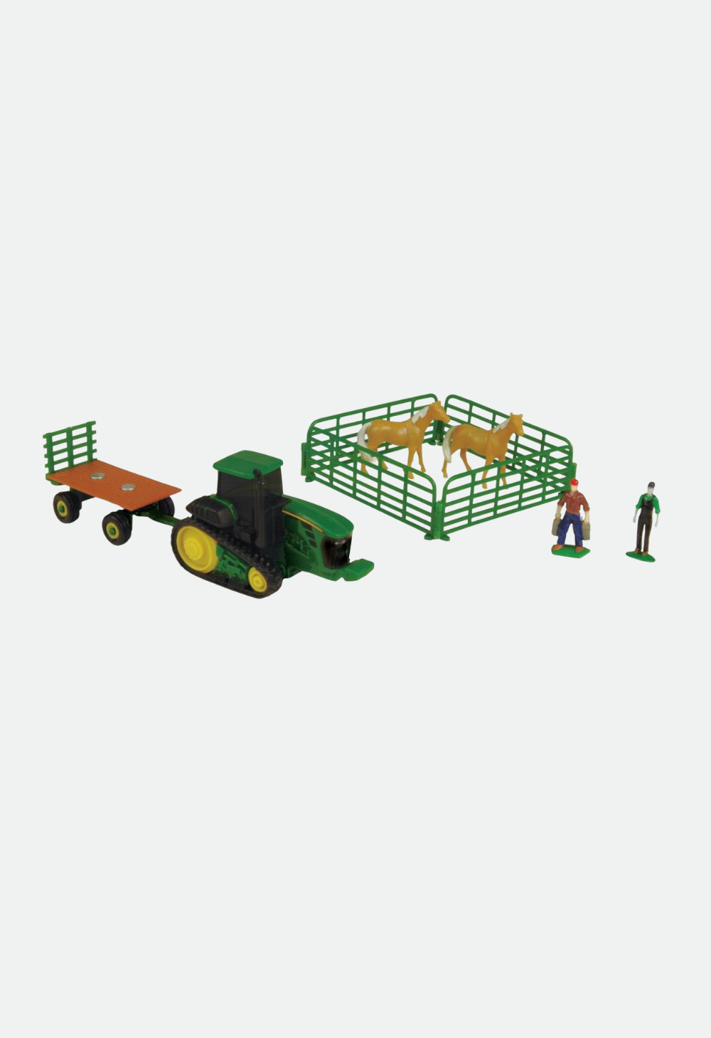 JOHN DEERE FARM SET ENSEMBLE-FERME